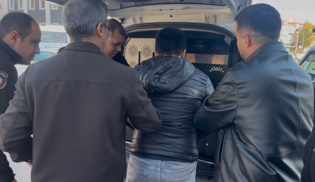 Kırıkkale’de 20 yıl kesinleşmiş hapis cezası bulunan cezaevi firarisi yakalandı