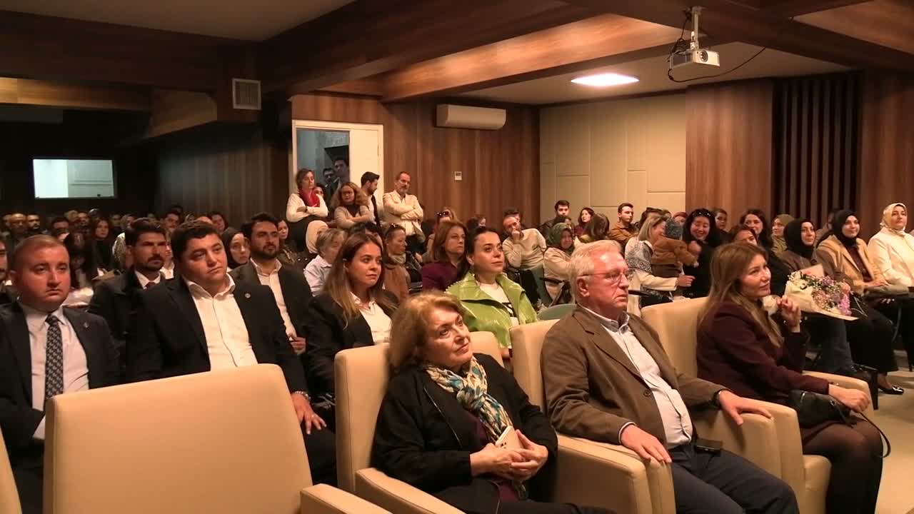 Bilecik Barosu’nda 21 yıl sonra başkan değişti, Fuat Selbes yeni başkan seçildi