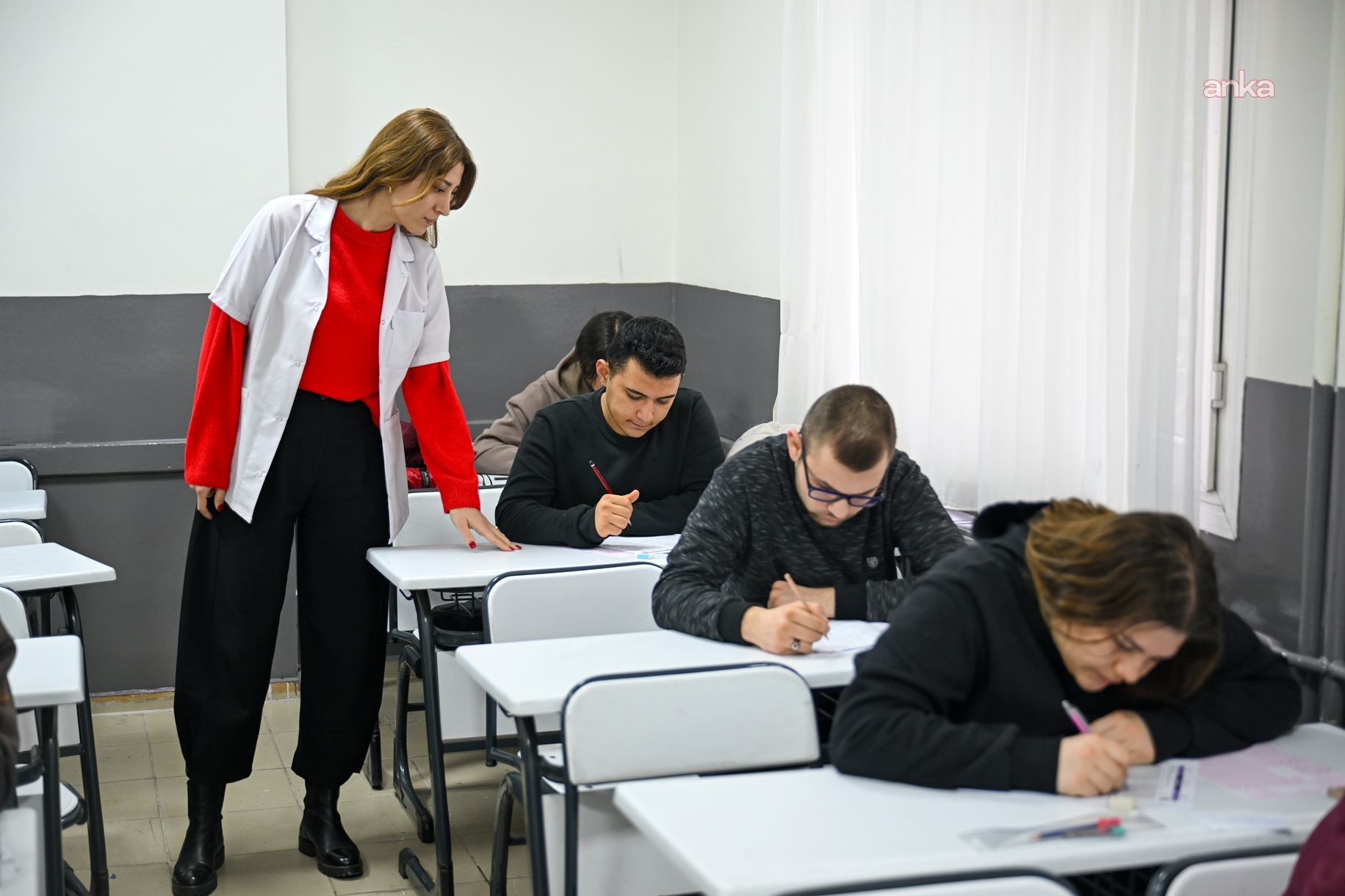 Bornova’da yeni eğitim yatırımı... Yeni BELGEM şubesi açılıyor
