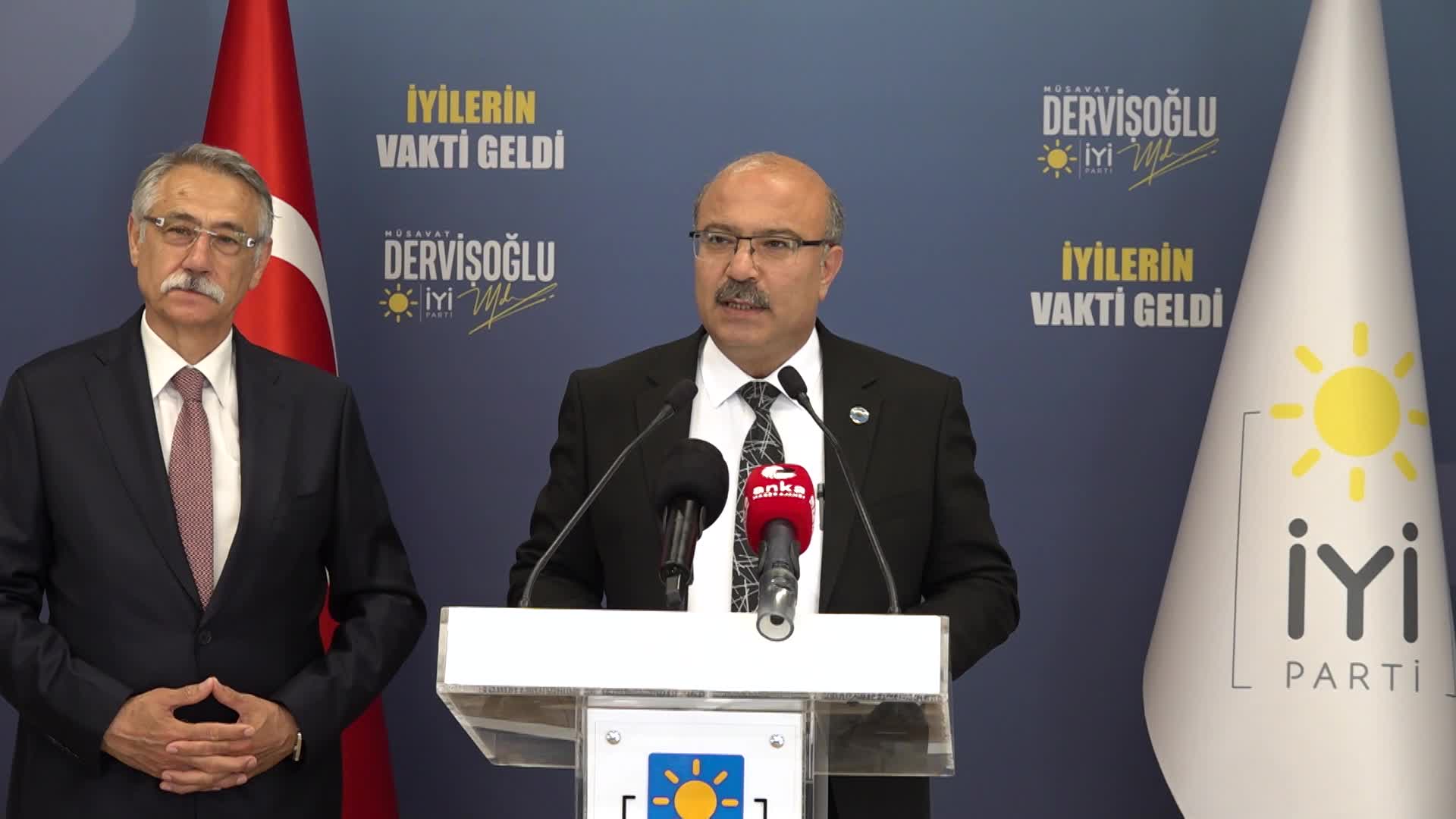 TMO hububat alım fiyatlarını açıkladı... İYİ Partili Kadir Ulusoy: "İktidar tüccarlığa girmiş gibi görünüyor”