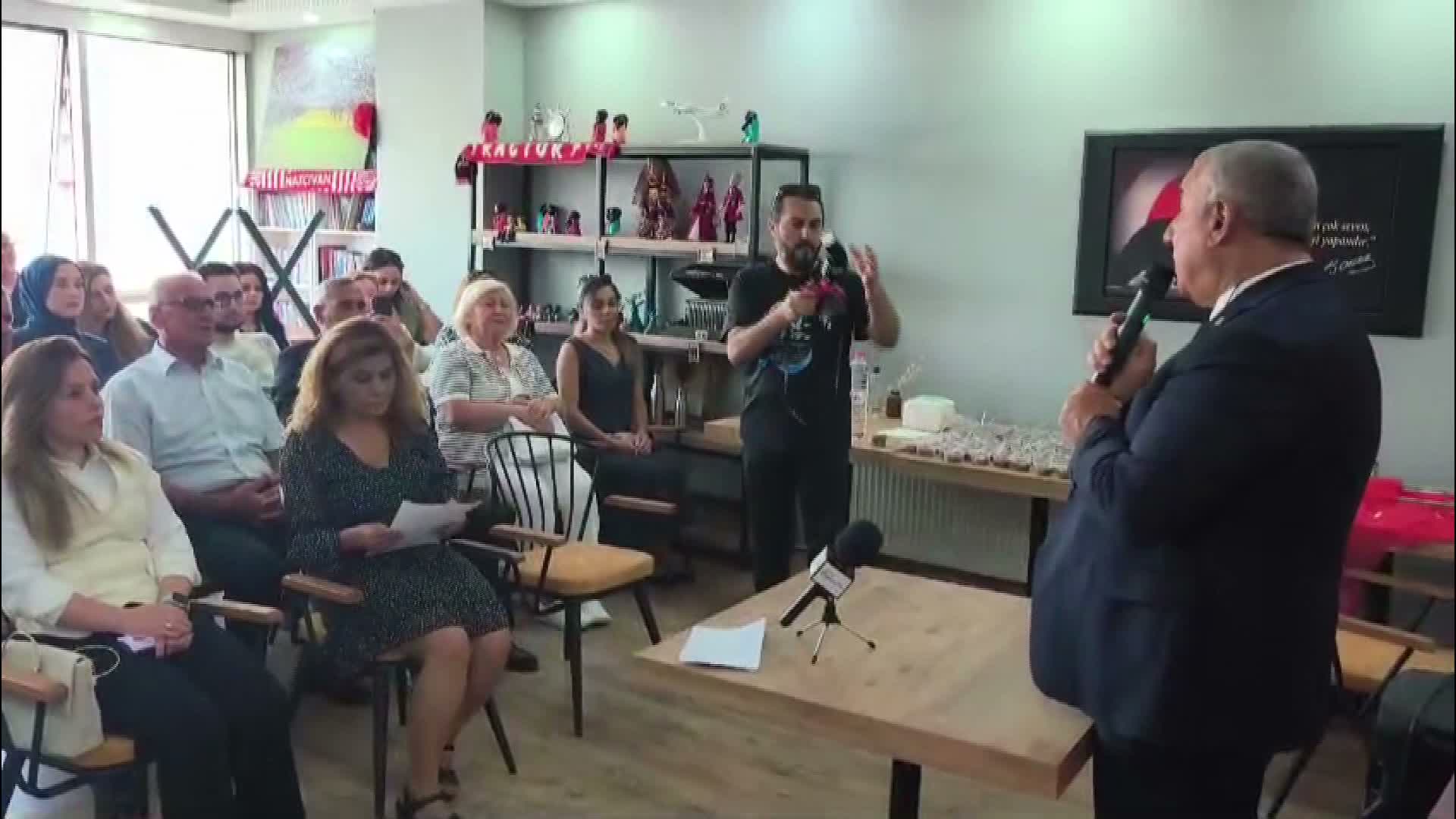Ganire Paşayeva Iğdır’da vefatının üçüncü yılında anıldı