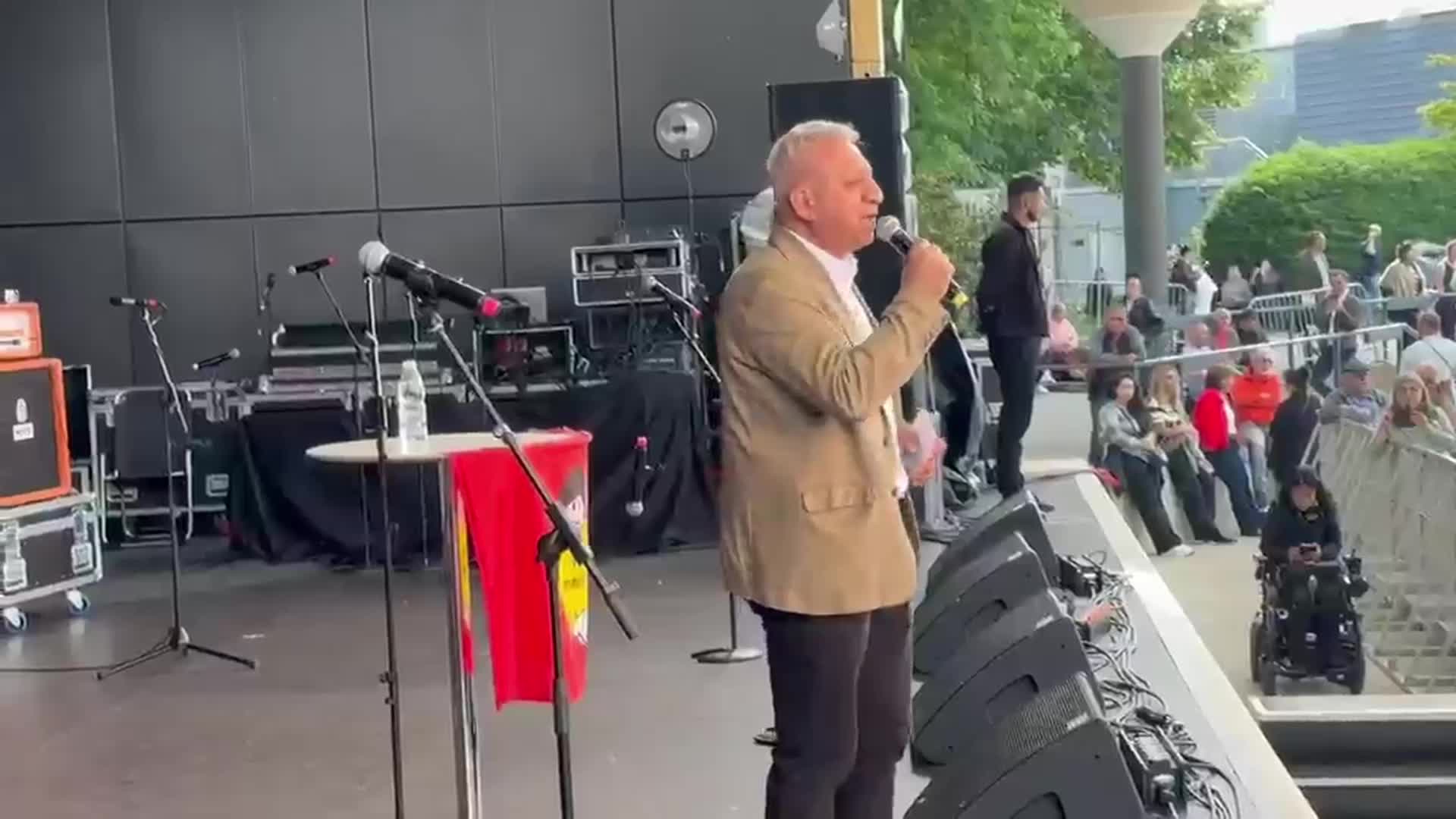 EMEP Genel Başkanı Seyit Aslan: Mutlak butlan sadece CHP’nin meselesi değildir