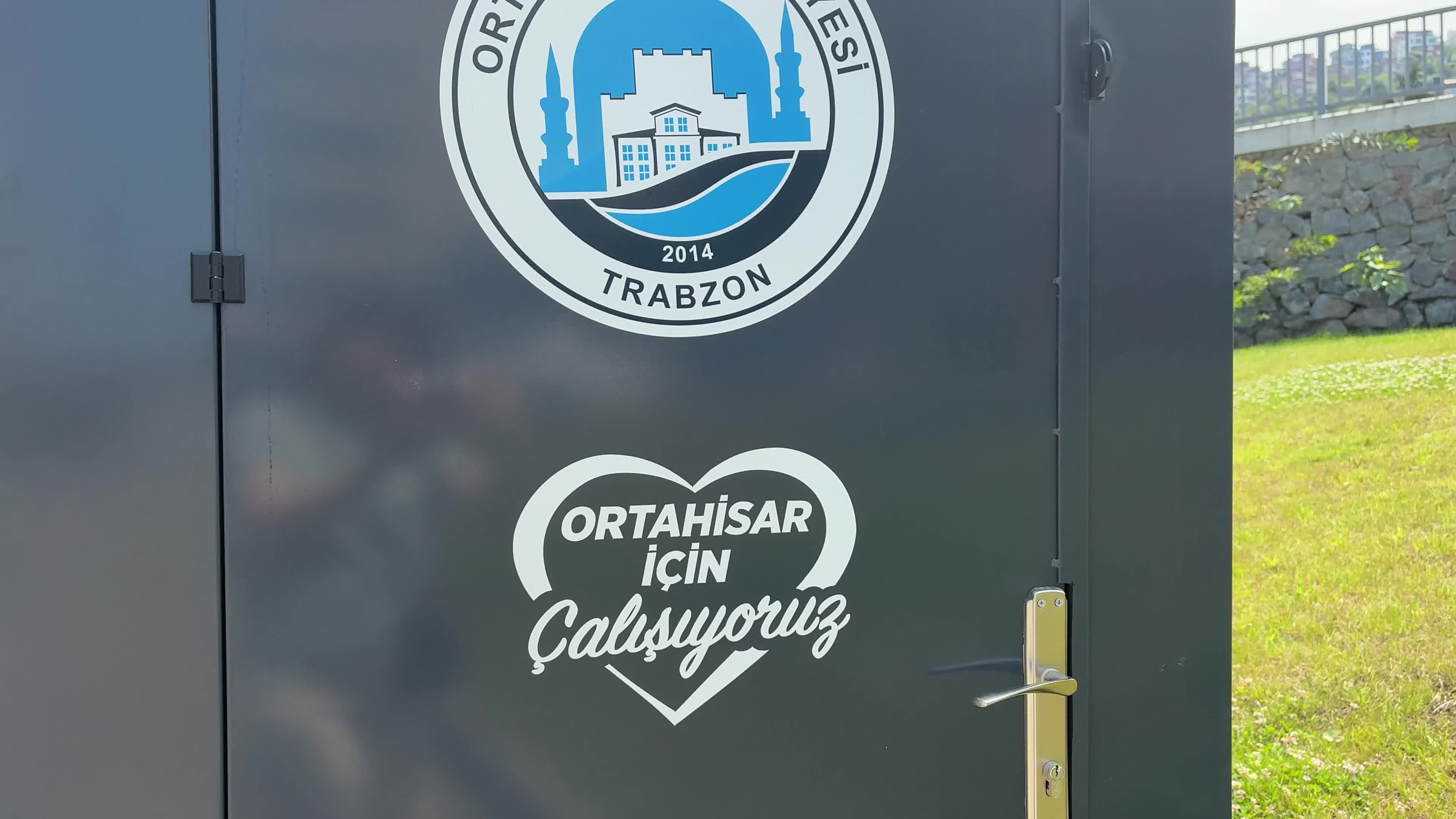 Ortahisar'da Atık Getirme Merkezi sayısı 24’e çıkarıldı