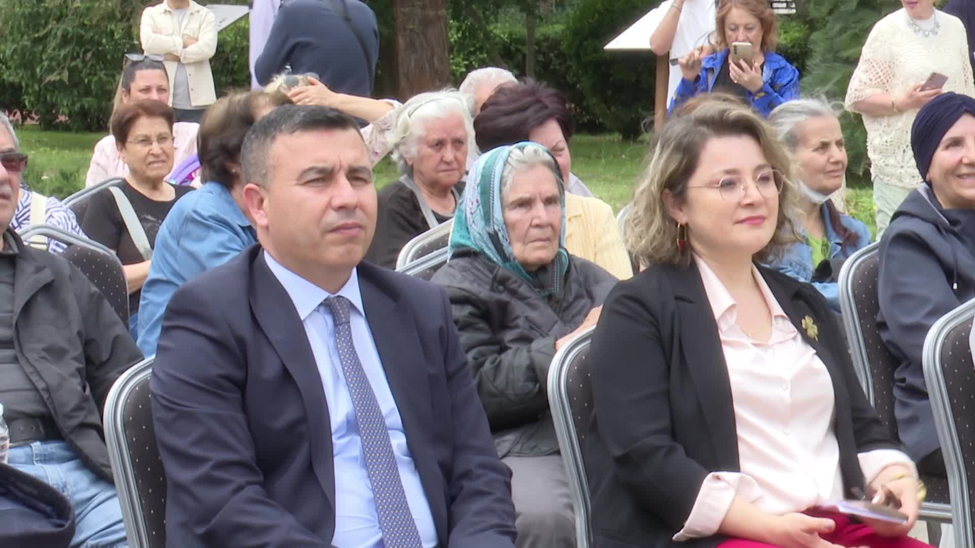 İzmir’de Balkon ve Bahçe Bitkileri Festivali başladı