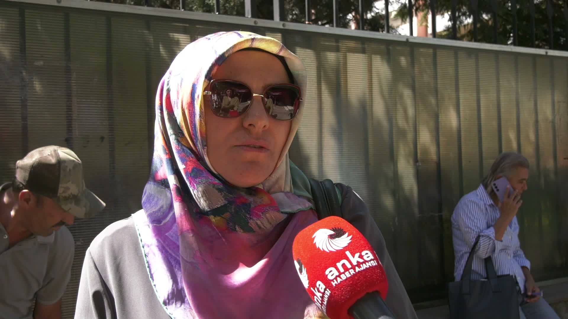 "Hakkımızı helal etmiyoruz, hakkımızı da alacağız"