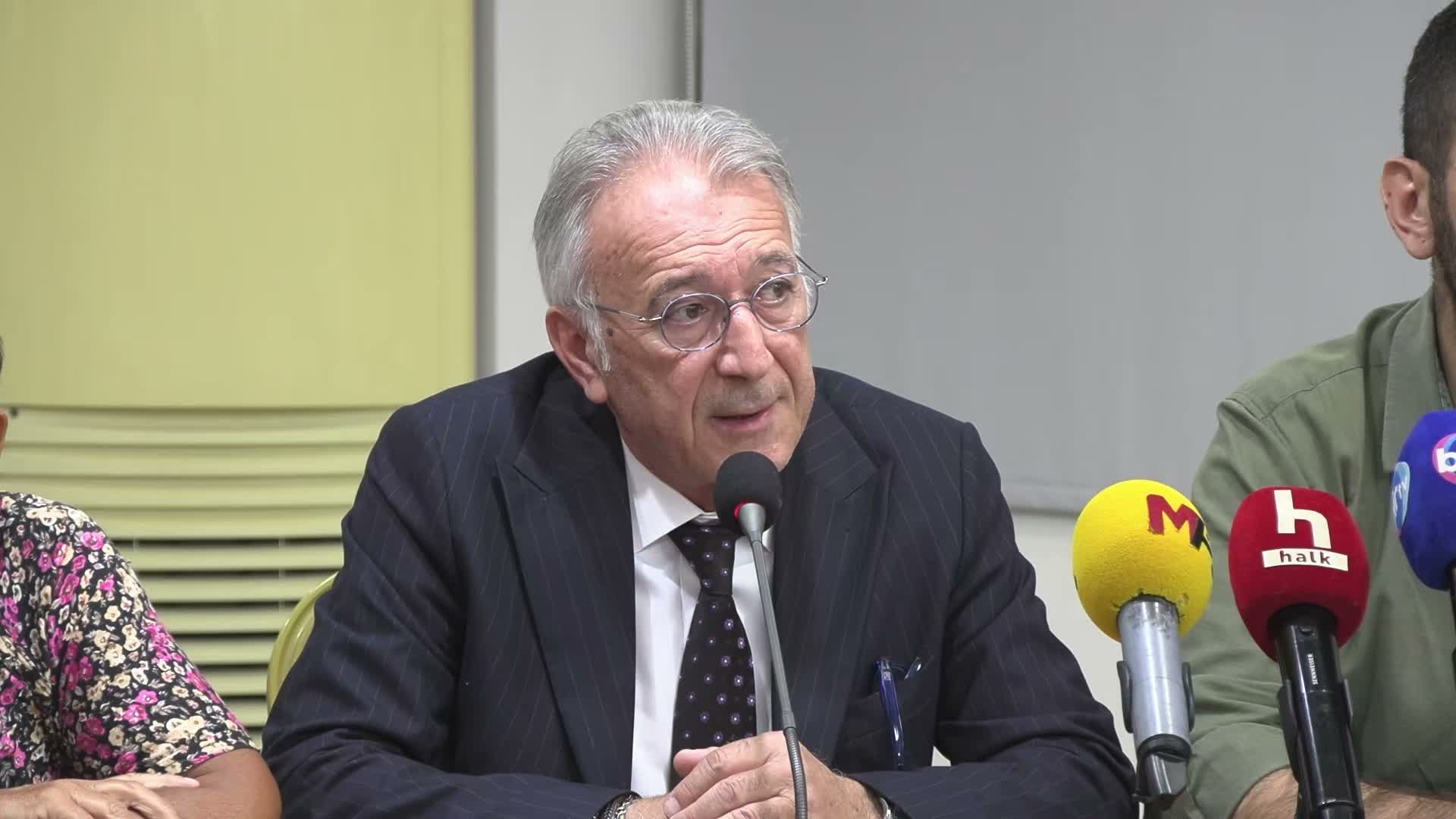 Avukat Ali Aydın'ın öldürülmesine ilişkin yargılama 2 Eylül'de başlayacak