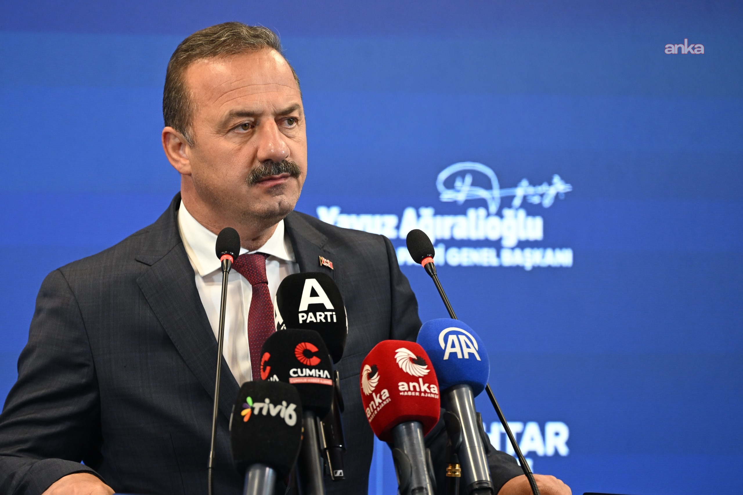 Ağıralioğlu: "15 Temmuz’dan çıkarılması gereken en büyük ders, devleti içeriden çürüten anlayışlarla mücadele etmektir"