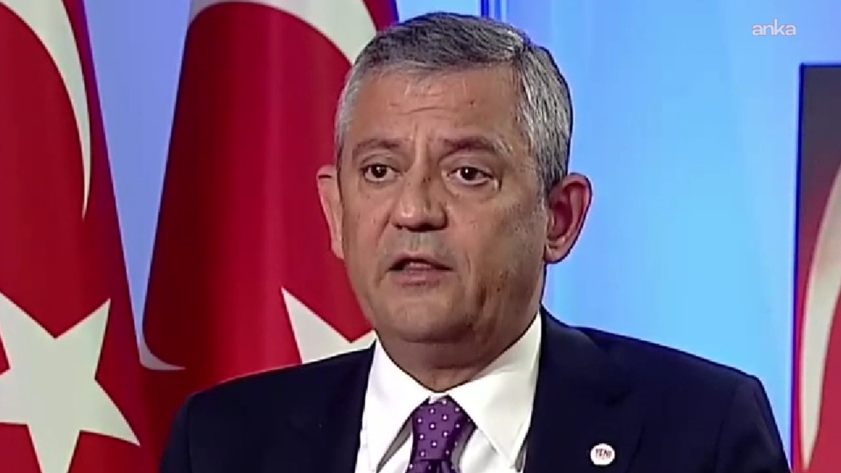 Özgür Özel'den köprü ve otoyolların özelleştirme programına alınmasına tepki