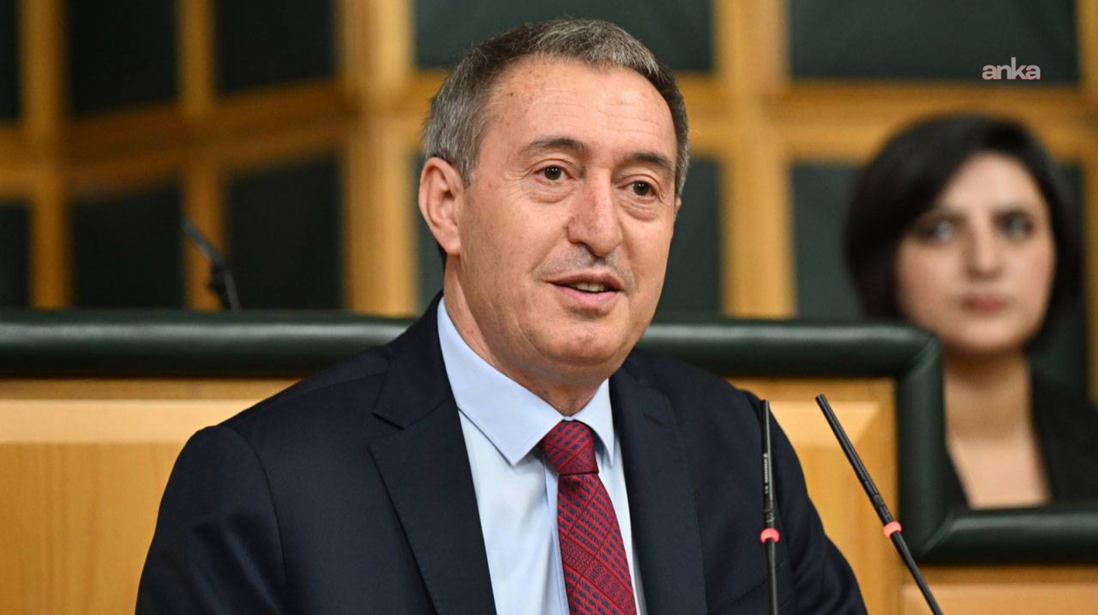 Tuncer Bakırhan: “Madımak Hafıza Merkezi ve Sanal Müze modelini tüm insanlığa karşı suçlar için de hayata geçirmeliyiz”