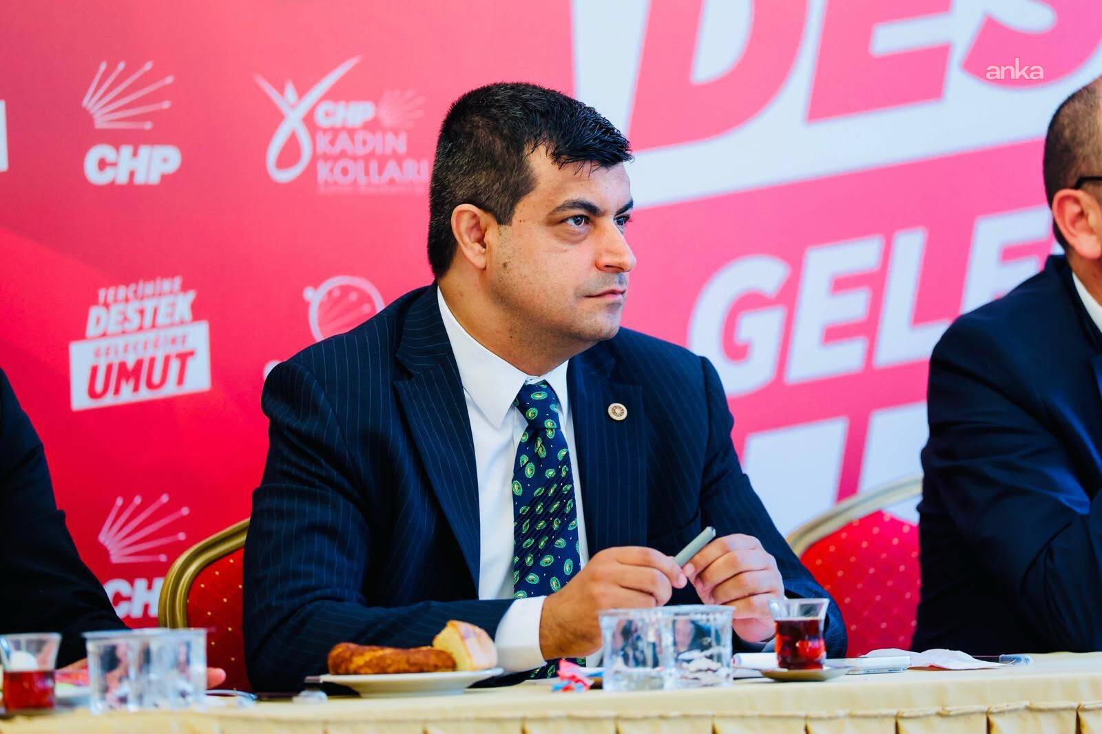 CHP'li Demir "Türk Telekom’da yaşanan işten çıkarmaları" Meclis gündemine taşıdı