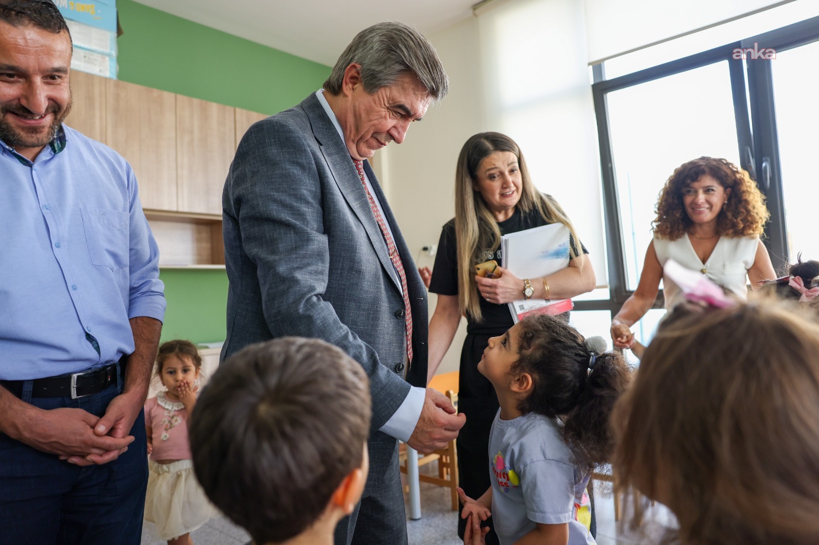 Çankaya Belediyesi gündüz bakımevlerinde yeni dönem başladı