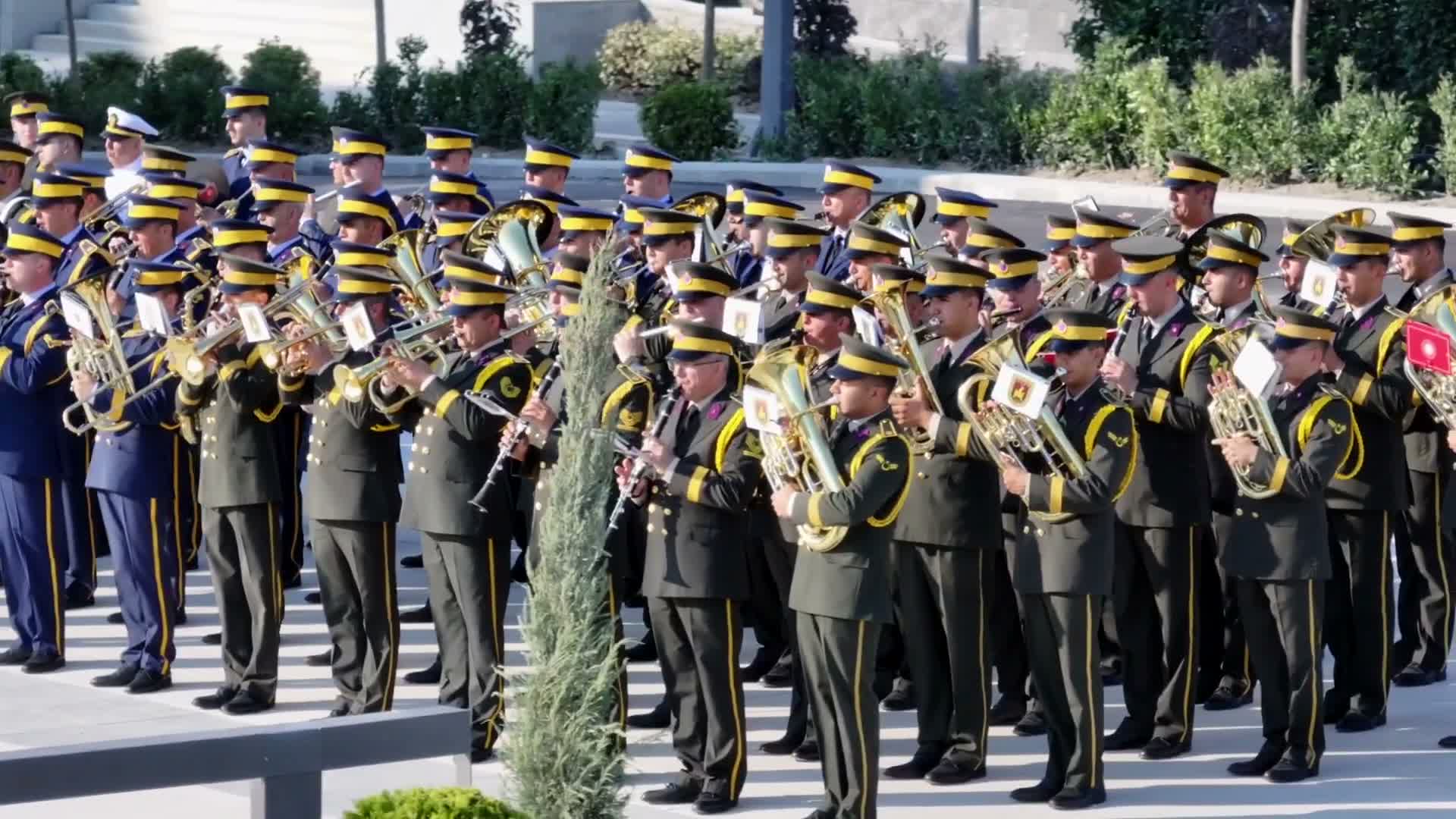 Ay Yıldız Karargahı'nın kapıları ilk kez NATO Savunma Bakanları için açıldı