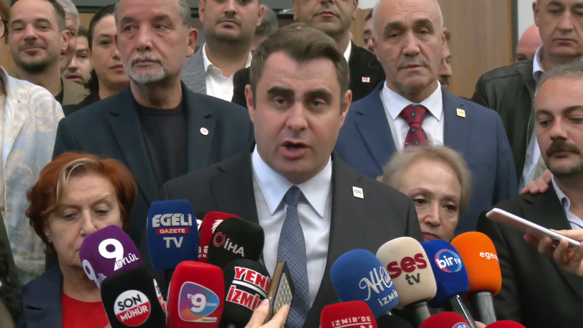 Halk TV’ye kayyum kararına Çağatay Güç’ten tepki