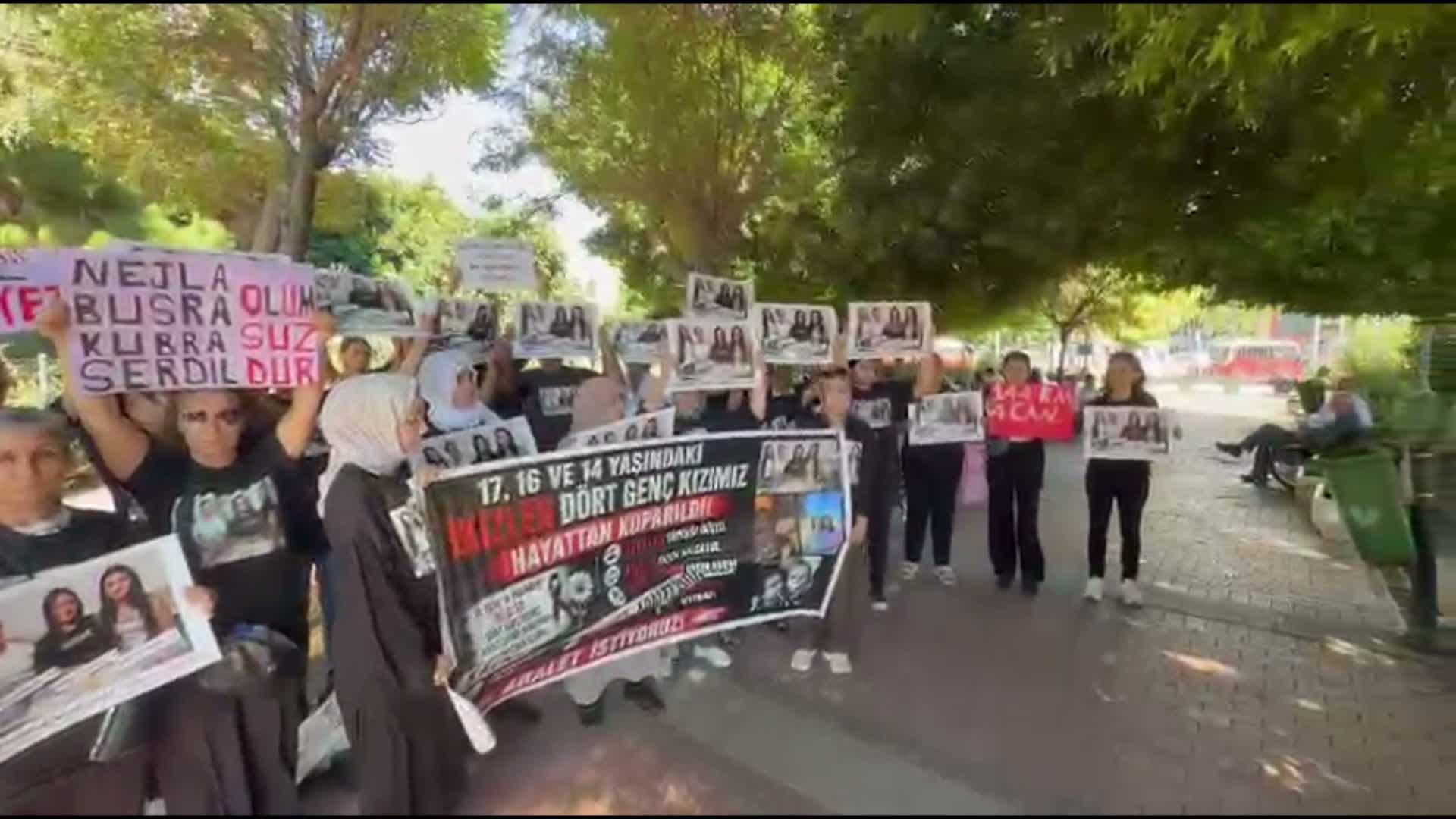 4 genç kızın ölümüne neden olan kaza için yeniden keşif kararı
