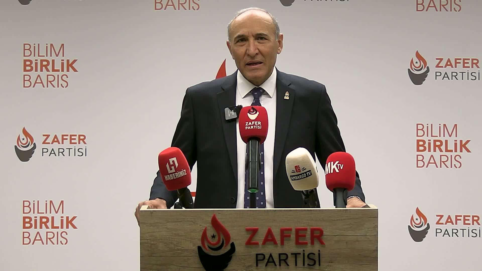 Zafer Partili Artan'dan enflasyon açıklaması: "Baz etkisinin ortadan kalkmasıyla fiyat artışlarının yüzde 32’nin üzerinde seyredeceğine şahit olacağız"