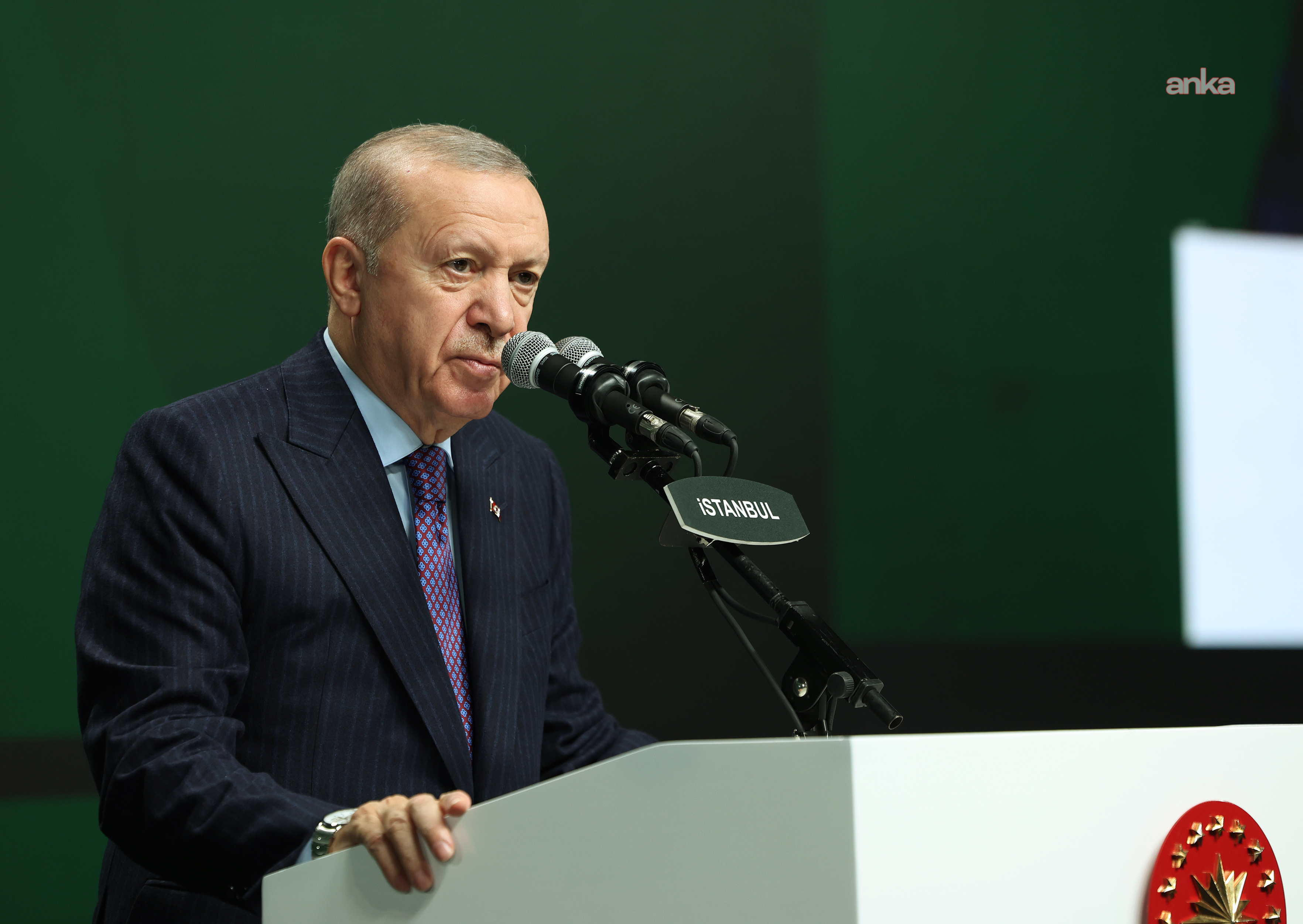 Cumhurbaşkanı Erdoğan'dan Özdemir Bayraktar ve Nuri Pakdil için anma mesajı