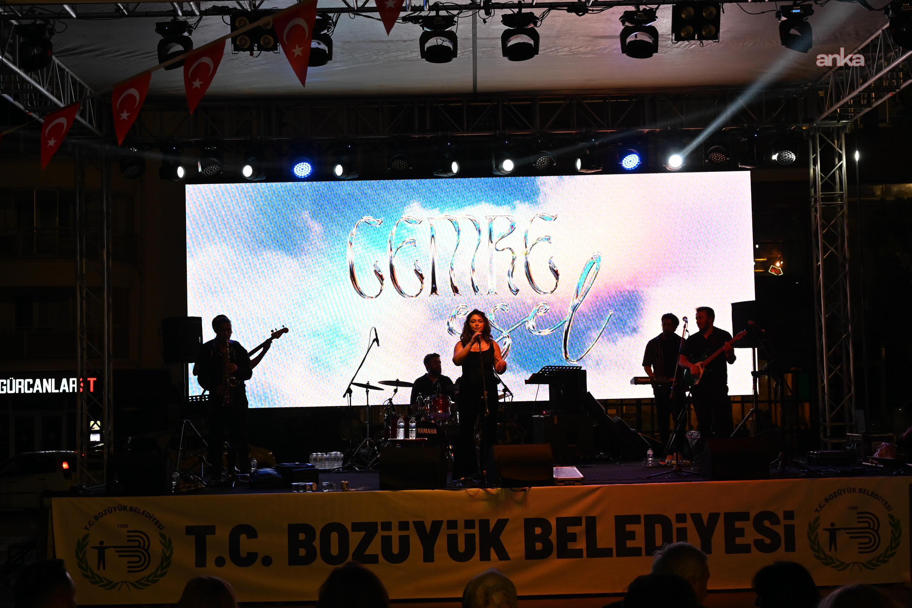 Bozüyük Belediyesi'nden "Kurtuluş Günleri Etkinlikleri"