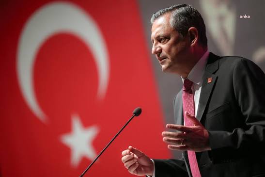 YENİ Parti Lideri Özgür Özel'in dokunulmazlığının kaldırılması istemiyle fezleke düzenlendi