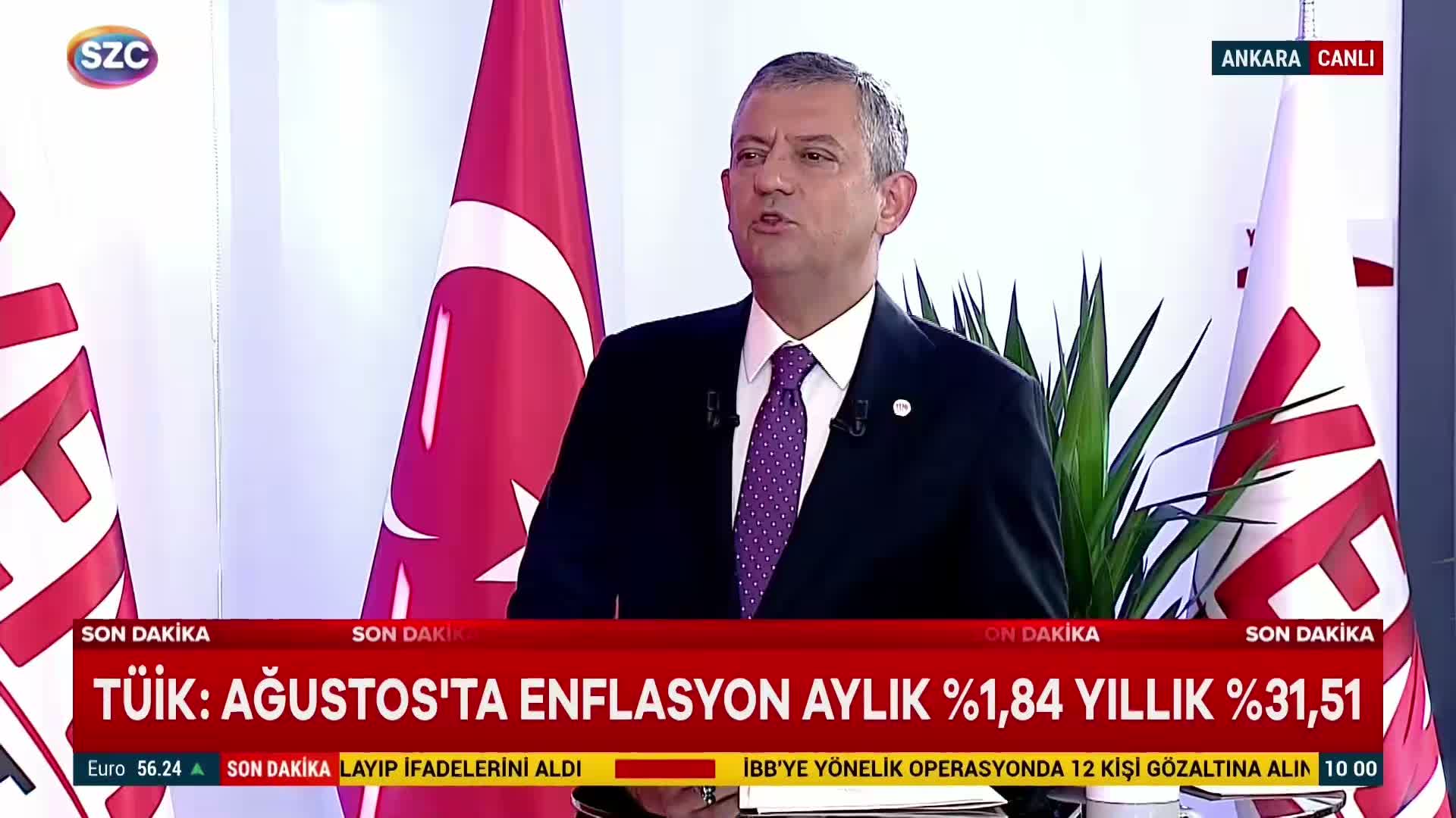 Özgür Özel: "Bu iktidarı değiştirecek, Türkiye'yi demokrasiye döndürecek kişiyi aday yapacağız"
