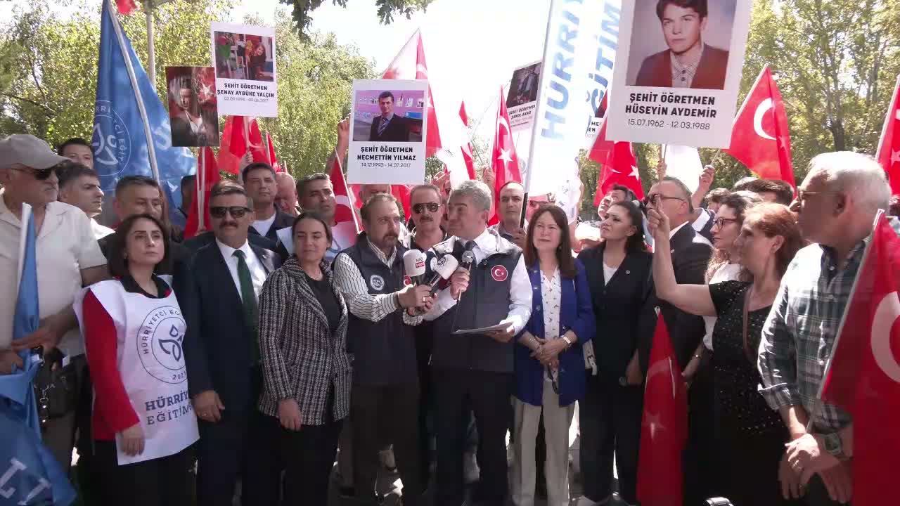 Hürriyetçi Eğitim Sendikası'ndan "çerçeve yasa" tepkisi: "TBMM'ye sesleniyoruz: Hürriyetçi Eğitim Sen’e komisyonda söz hakkı verin"