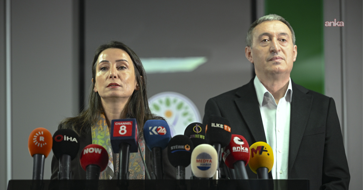 Hatimoğulları ve Bakırhan’dan Mehmet Akkuş için taziye mesajı