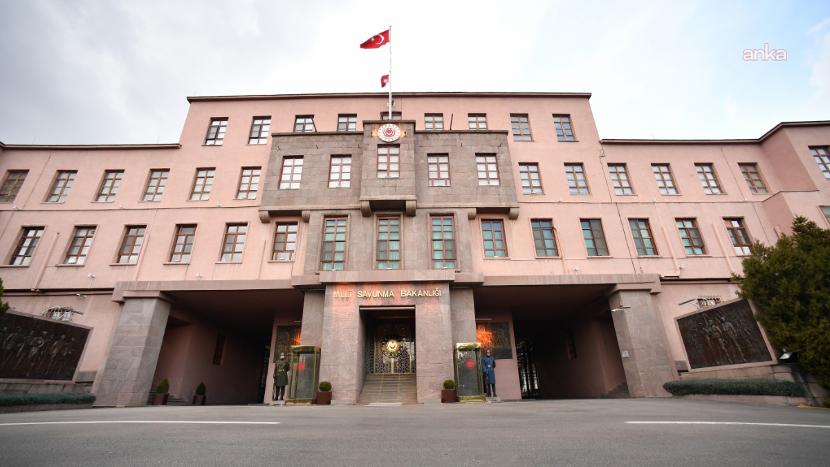 MSB: "Terörsüz Türkiye, bölgesel istikrara katkı sunan stratejik bir vizyondur"
