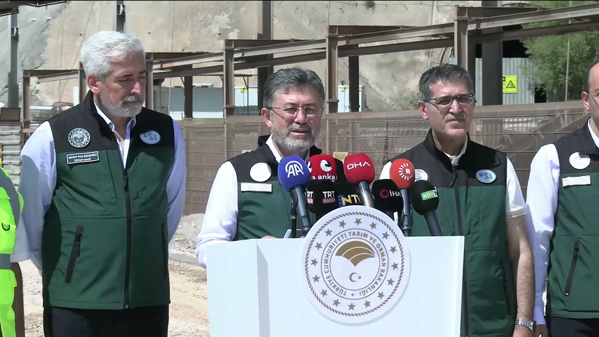 Bakan Yumaklı: “'Terörsüz Türkiye' süreci sadece silahların susması değildir”