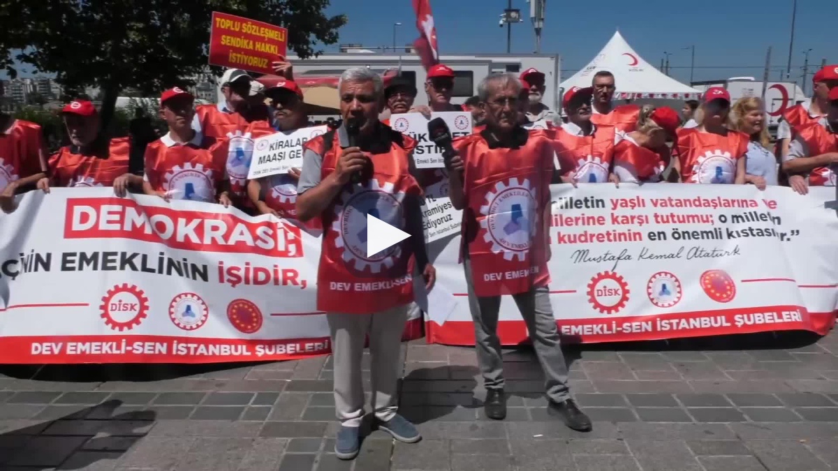 "Kök maaş adaletsizliğine derhal son verilmeli"