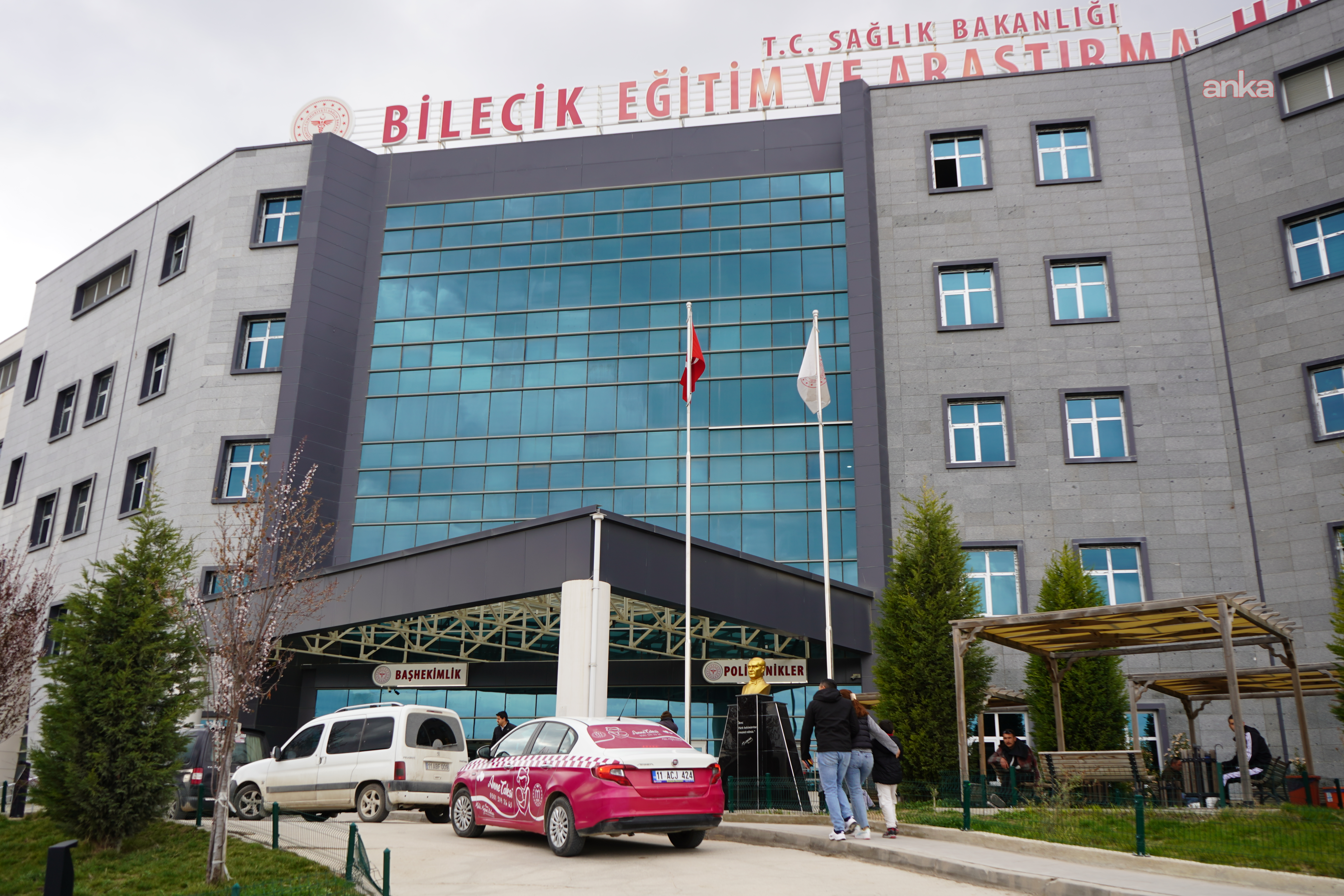 Bilecik Belediyesi’nin “Anne Taksi” uygulamasına ödül