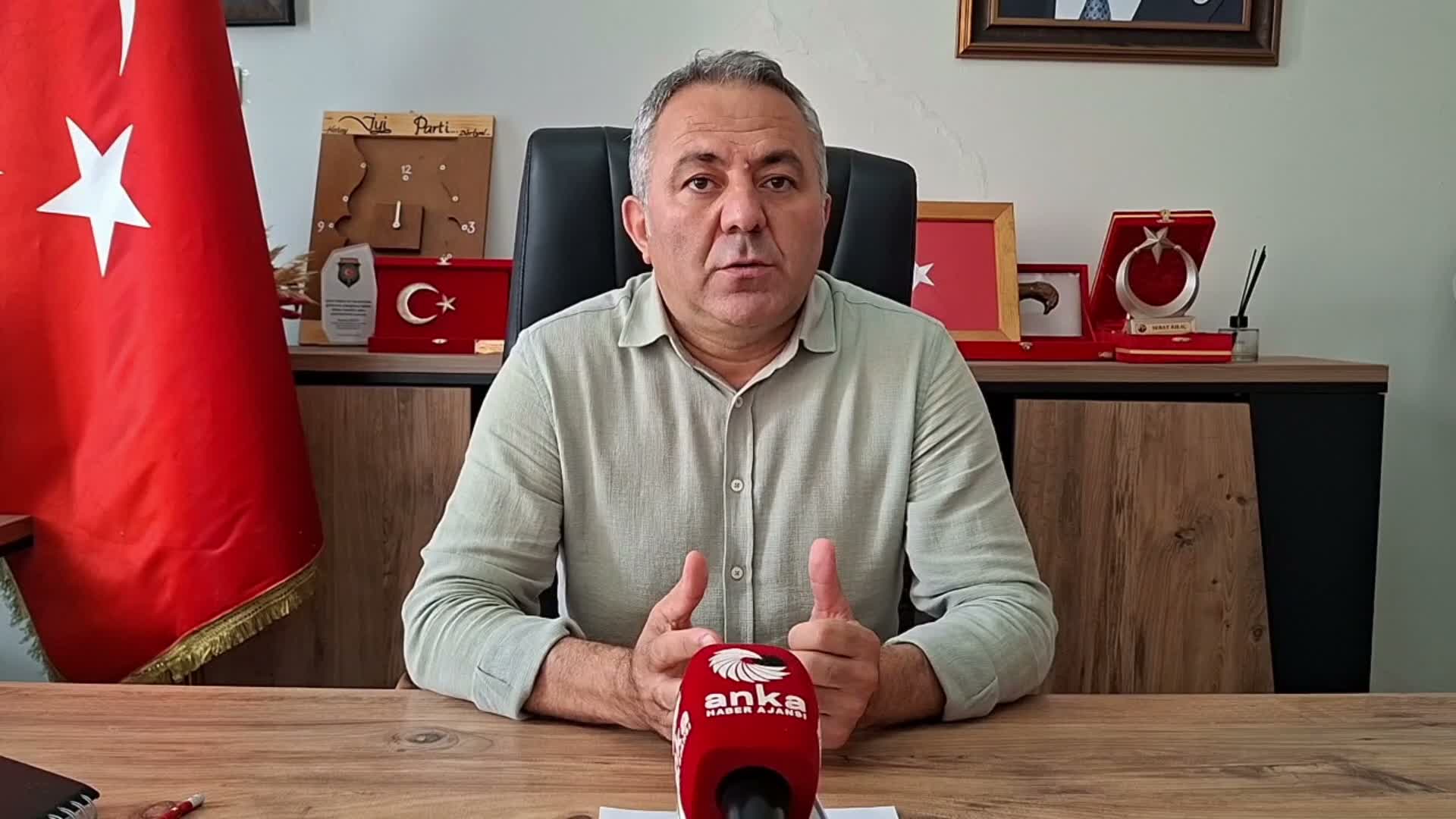 İYİ Partili Kılıç: Millet geçim derdinde, iktidar algı peşinde