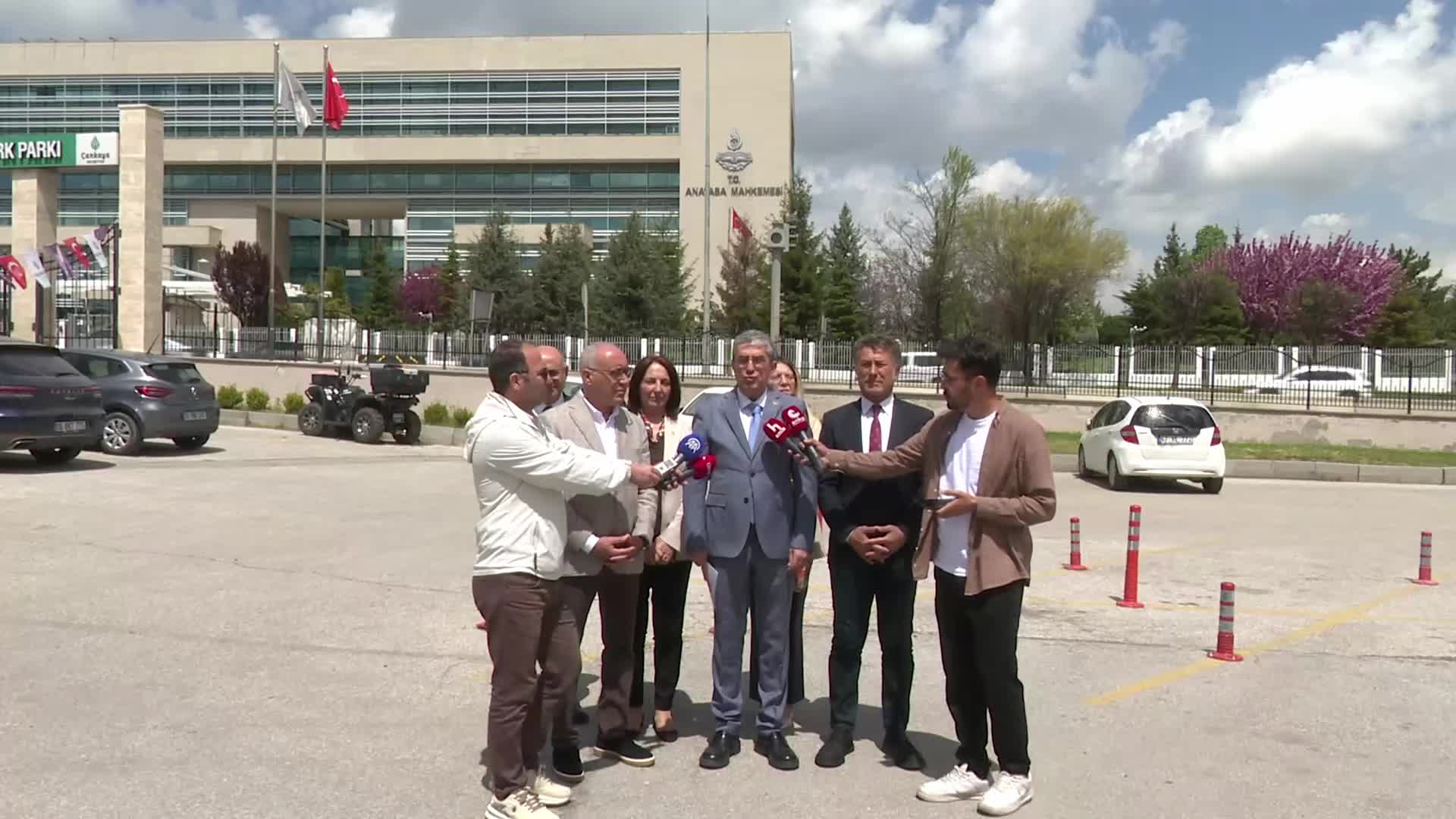 CHP, Milli Parklar Kanunu'nu AYM’ye taşıdı: "Bu yasayla milli parklar lokantaya dönüştürülüyor"