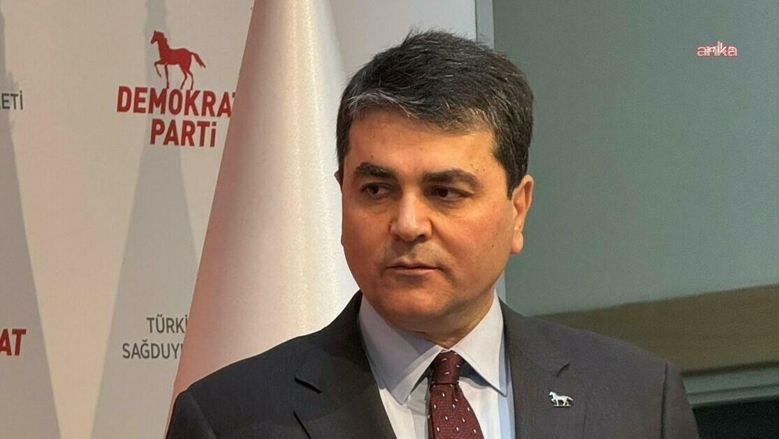 Gültekin Uysal: "PKK terör örgütünü, etnik grubun temsili konumuna yerleştirmek ihanettir"