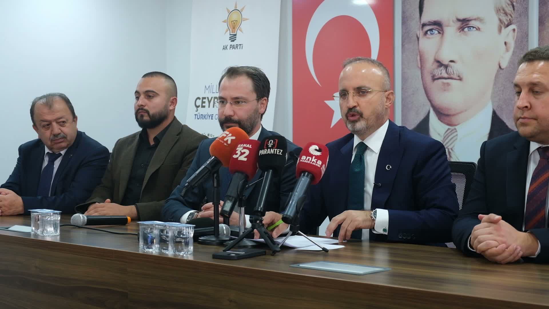 İçişleri Bakan Yardımcısı Bülent Turan’dan fon soruşturması açıklaması: Yapanın yanına kâr kalmayacak