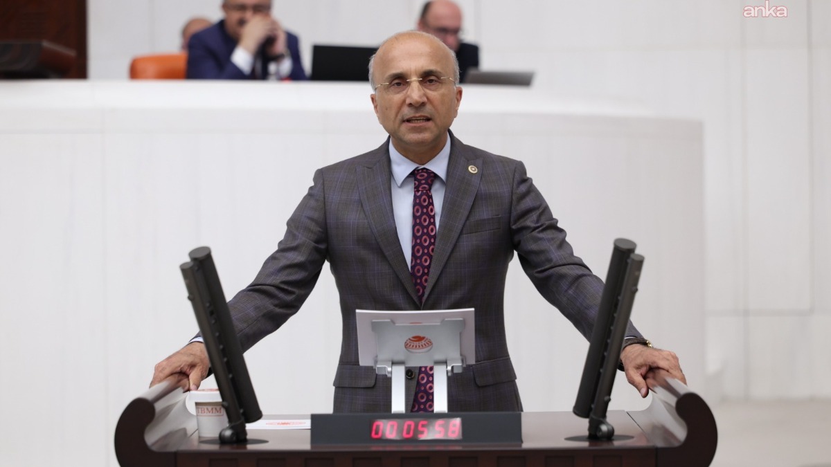 CHP’li Aşkın Genç’ten TÜİK'e tepki