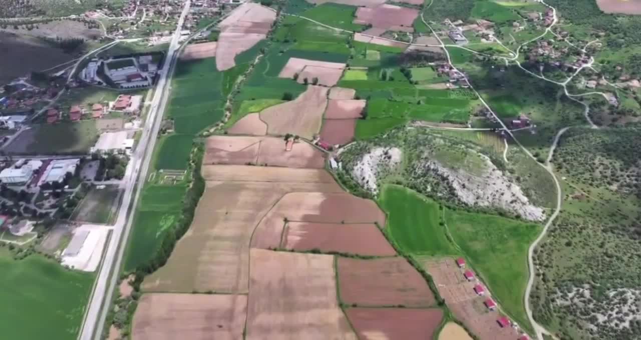 Amasya ve Tokat'ın Turhal ilçesinde eğitime "sel ve taşkın riski" arası