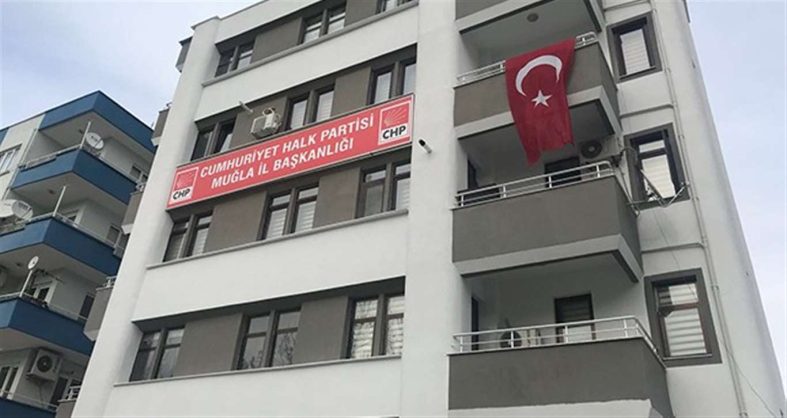 CHP Muğla İl Başkanlığı'ndan Milas Belediye Başkanı Topuz'un gözaltına alınmasına ilişkin açıklama