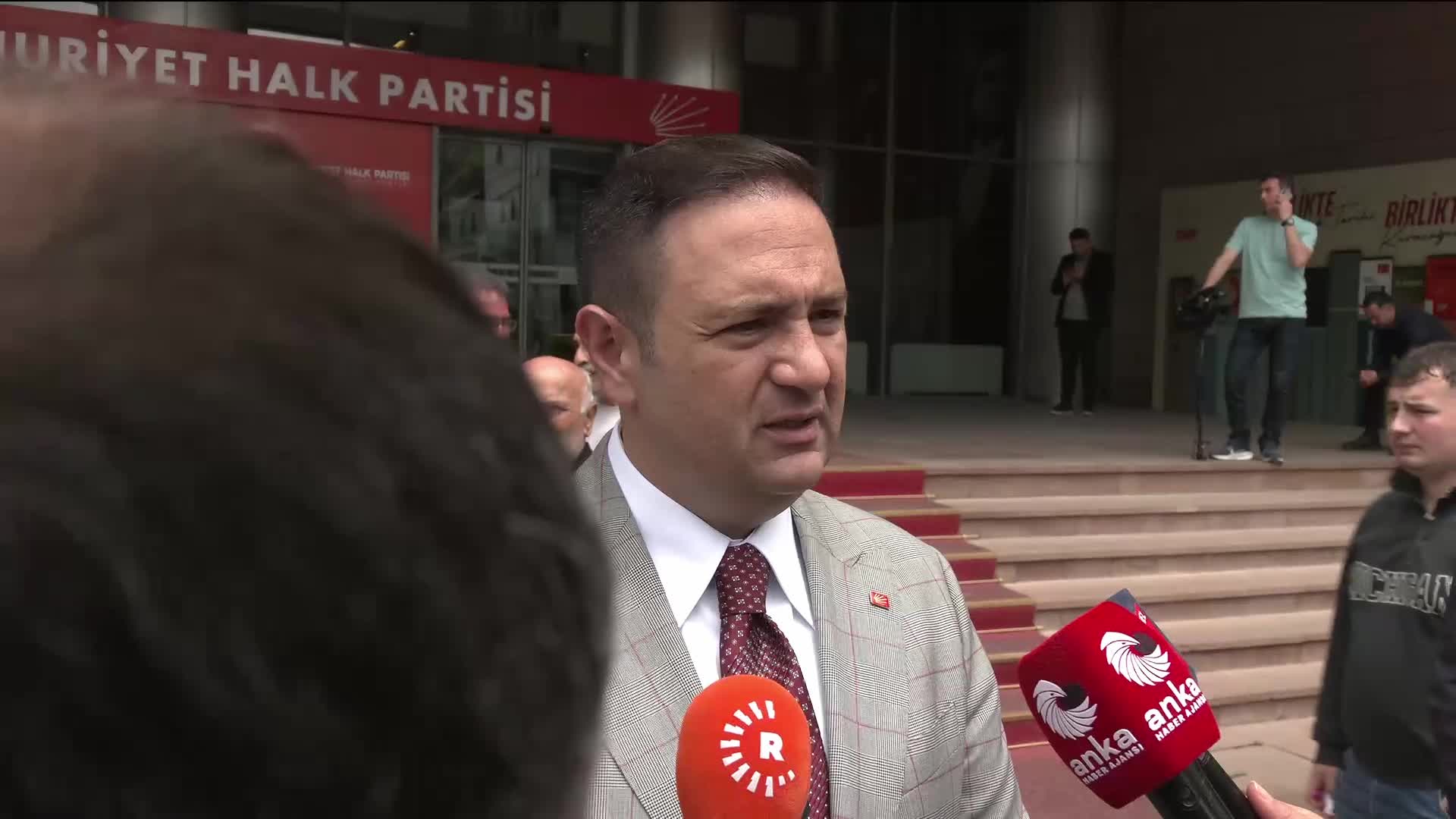 CHP Kurultayı'nın iptal kararı... Umut Akdoğan: CHP'nin avukatlarını azledip "anlaşalım" demenin bir mantığı yok
