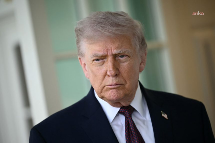ABD Başkanı Trump: "ABD ve İran çok iyi görüşmeler gerçekleştiriyorlar"