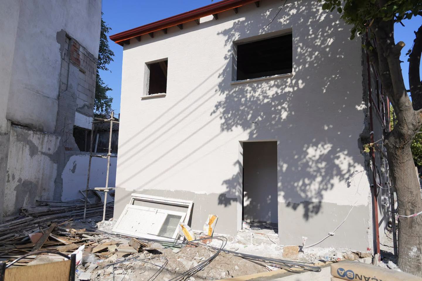 Cahit Sıtkı Tarancı’nın Burhaniye’deki evi müzeye dönüşüyor