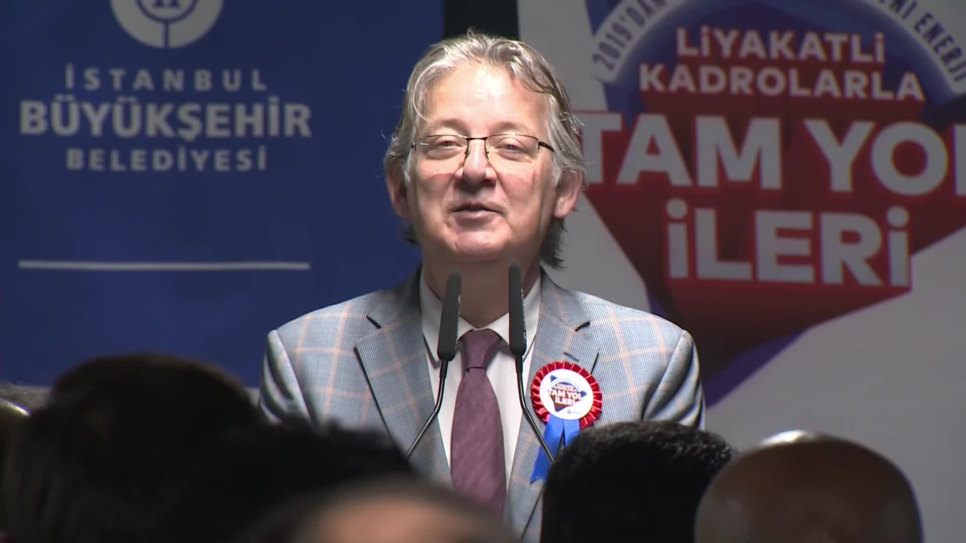 Nuri Aslan: “7 yılda otopark kapasitesini yüzde 40 artıran anlayışı Ekrem İmamoğlu ile hayata geçirdik”