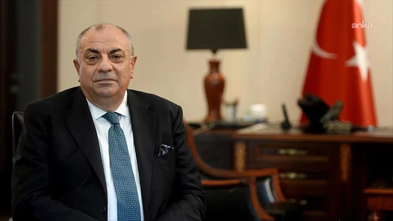 AK Partili Türkeş'ten Bakan Tekin'e "Kurtuluş Savaşı" yanıtı
