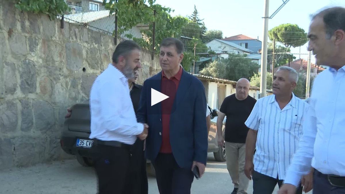 Cemil Tugay: "Uzundere Cemevi için üzerimize düşeni yapmaya hazırız"