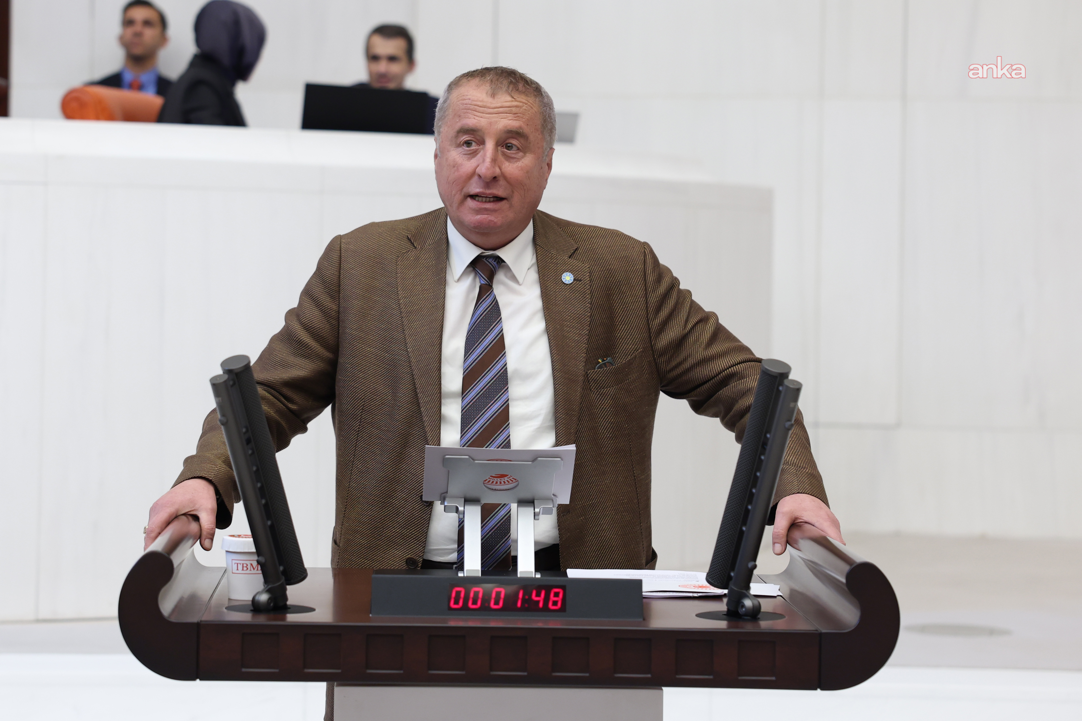 İYİ Partili Olgun'dan 'mutlak butlan' değerlendirmesi: "İstinaf, hukuki denetim sınırını aşarak parti içi siyasal iradenin yerine yargısal iradeyi koymuştur"