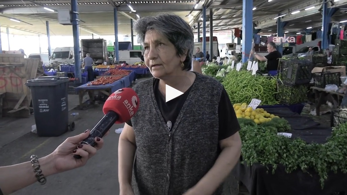 "Bugün Azrail başıma gelse alma canımı demem, geçim o kadar zor ki"