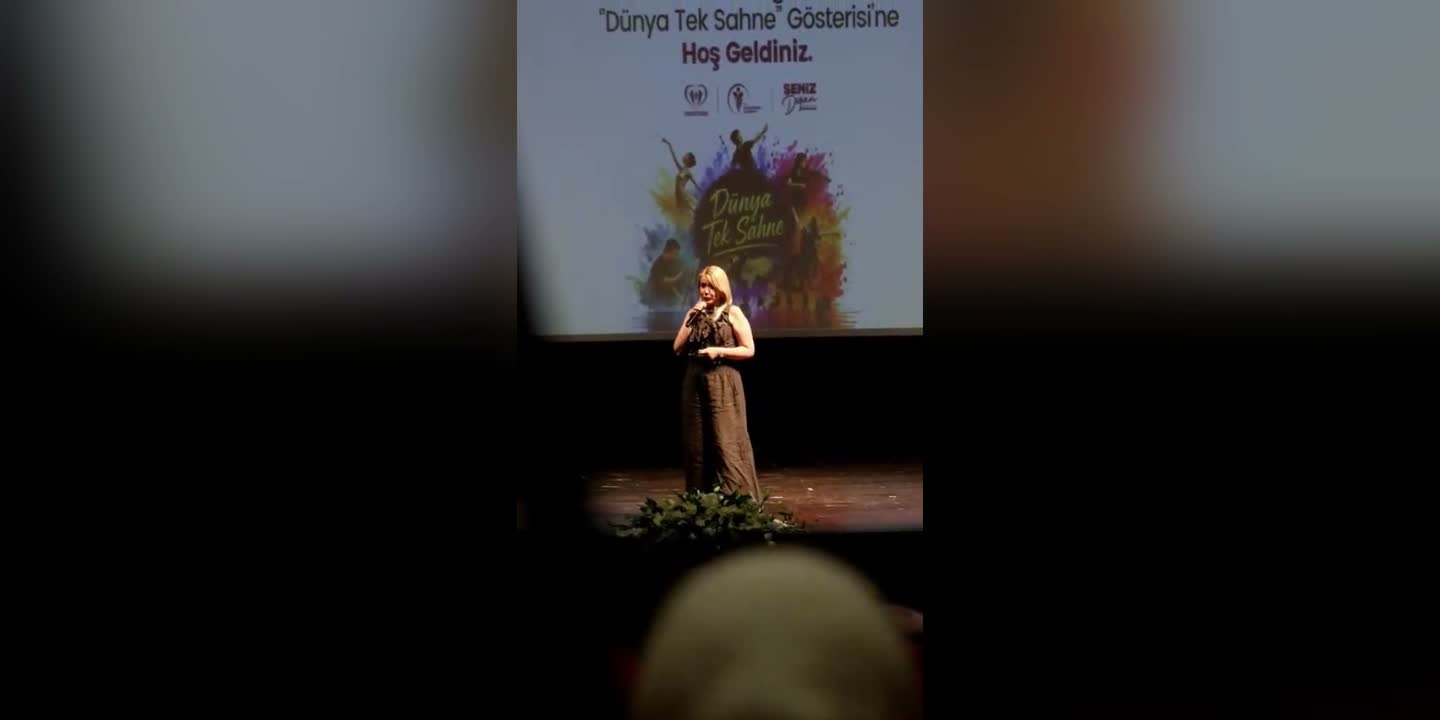 Merkezefendi Engelsiz Yaşam Akademisi’nde yıl sonu coşkusu yaşandı
