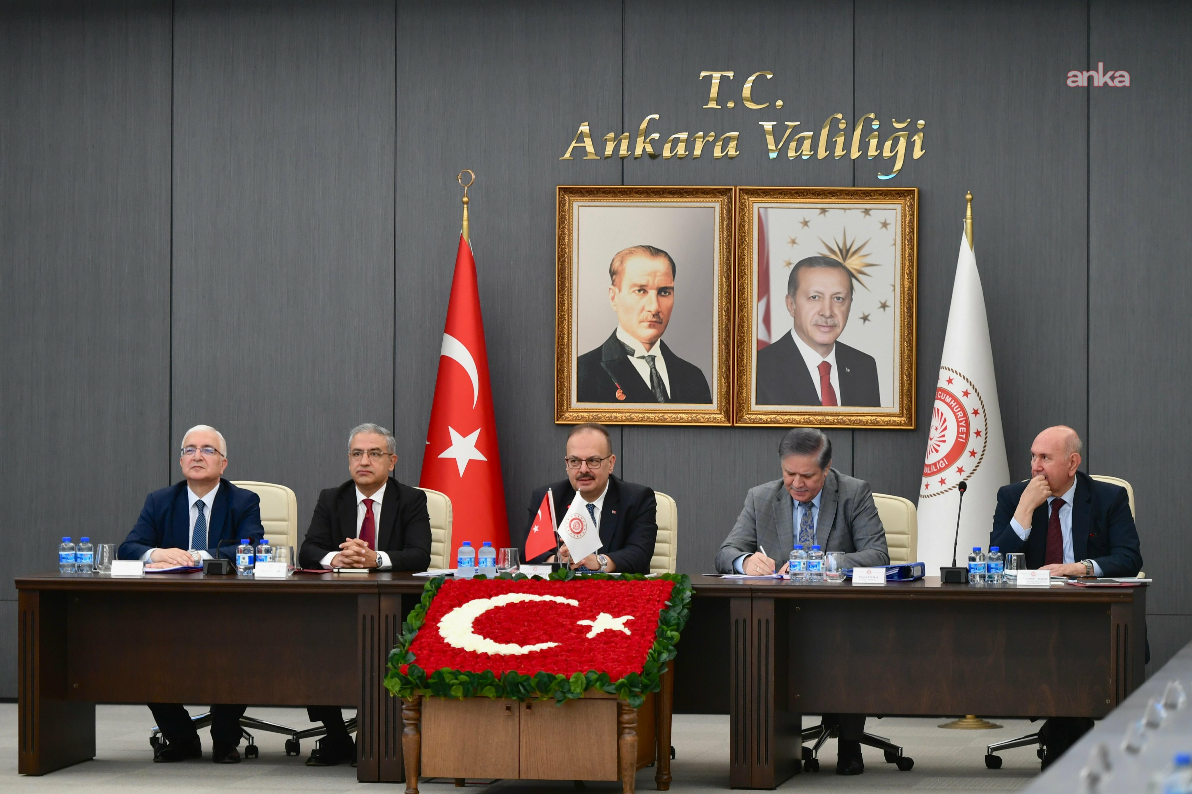Ankara'da NATO Zirvesi'ne hazırlık toplantısı