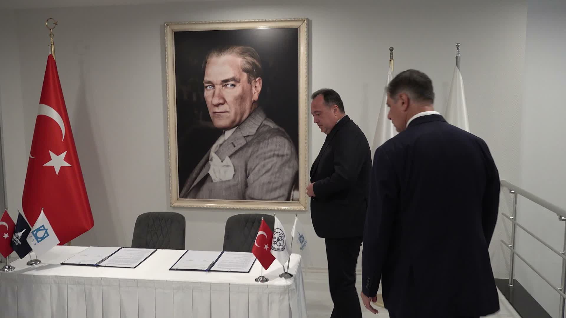Gördes Barajı çevresi ormana dönüşecek, kırsal ekonomi güçlenecek