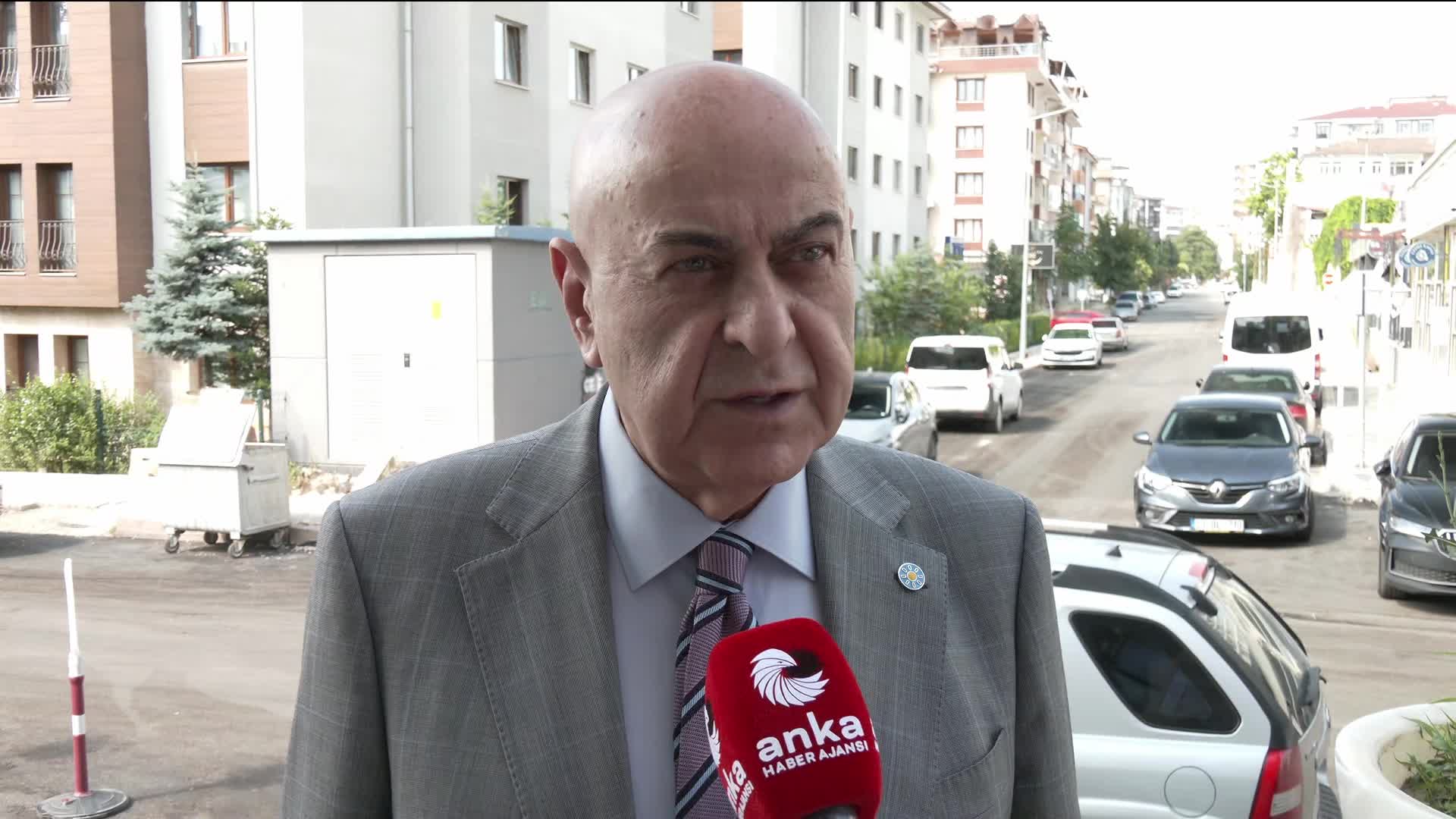 Cihan Paçacı: "Emeklilerimize en azından bir nefes alma imkanı tanınmış olur"