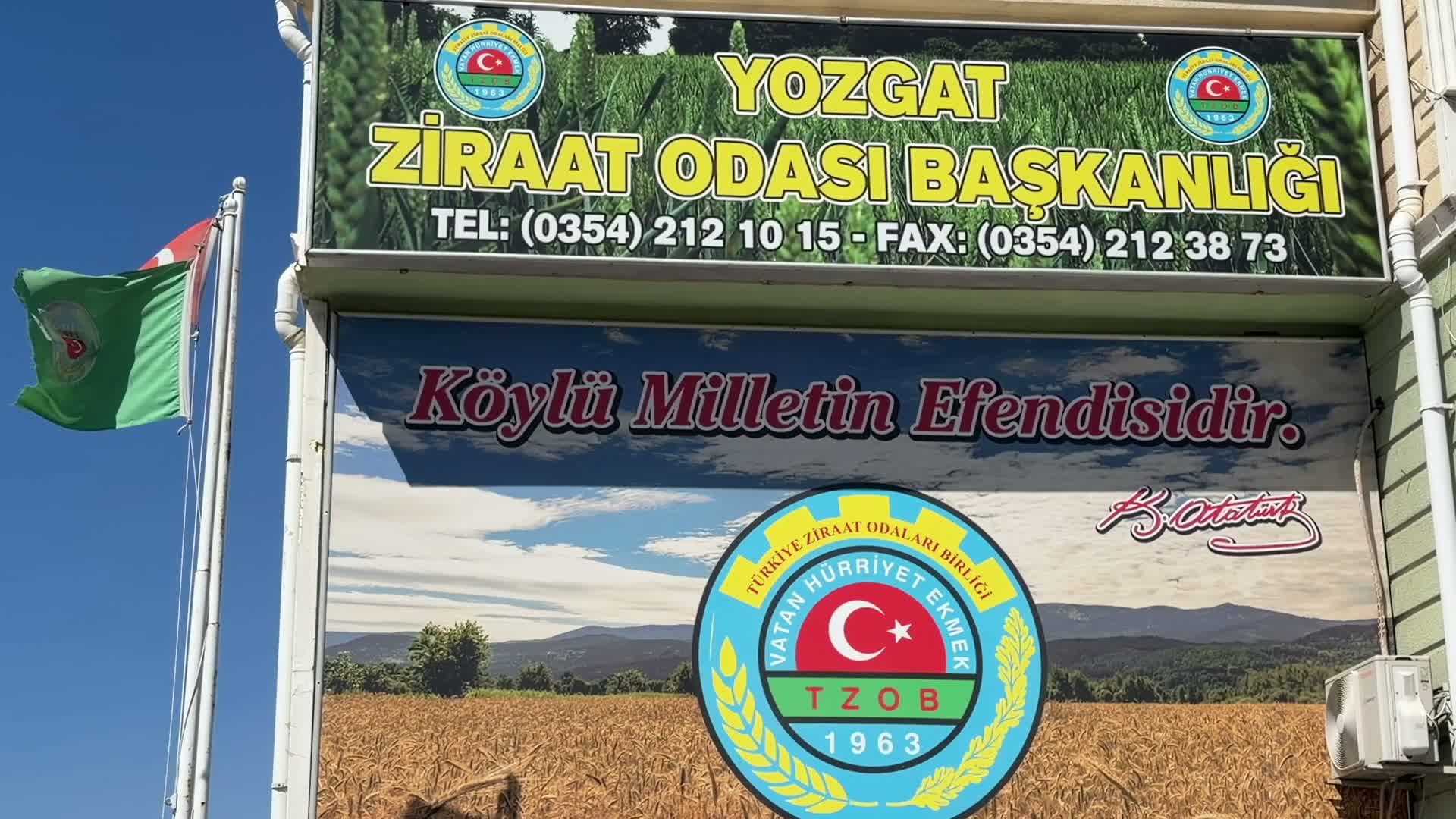 Çiftçi Kayıt Sistemi işlemlerinde yetki ziraat odalarına devredildi