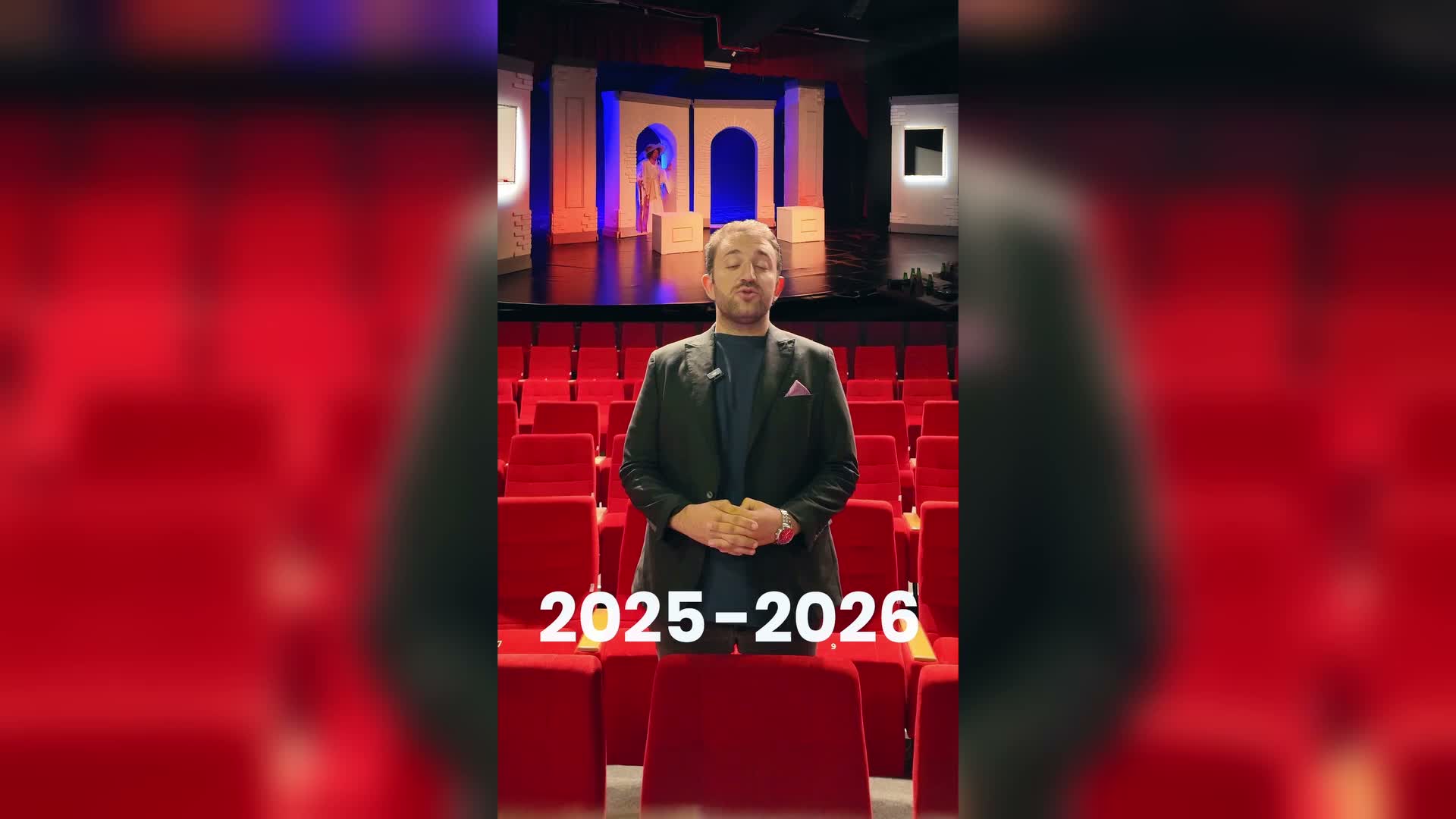 Merkezefendi Kent Tiyatrosu, yeni sezona hazırlanıyor